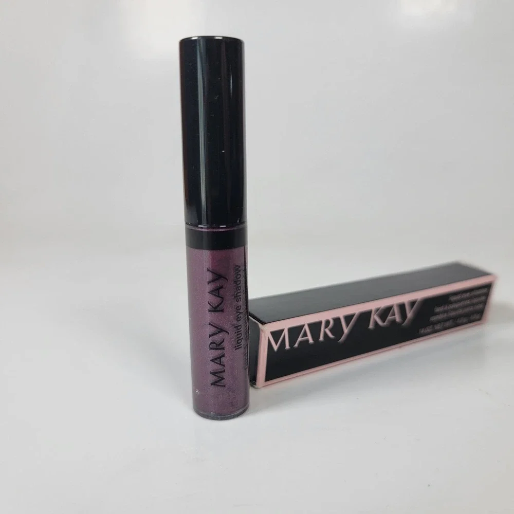 Mary Kay Liquid Eye Shadow PURPLE NOVA New in‎ Box